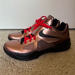 Nike KD IV (Christmas) Slightly Used Size 13
